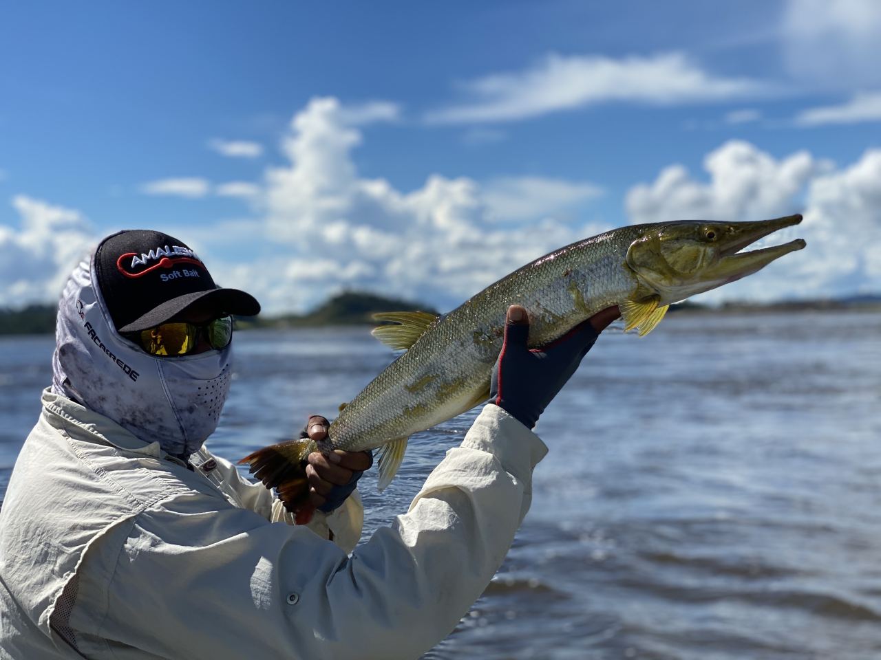 Foto de Pesca Esportiva