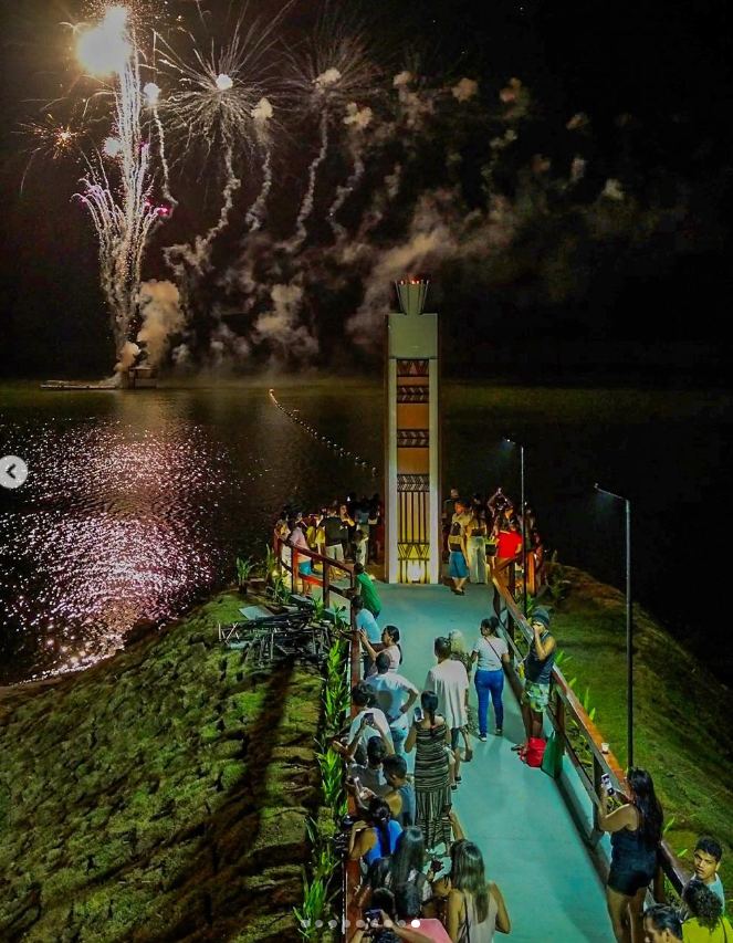 Photo of Memorial do Festival de Cultura e Jogos Indígenas