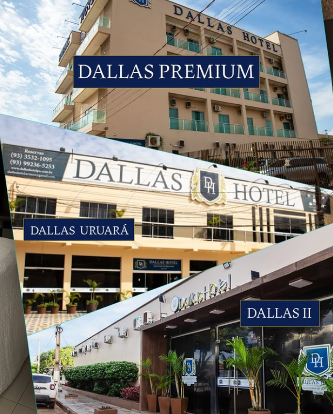 Dallas Hotel Premium